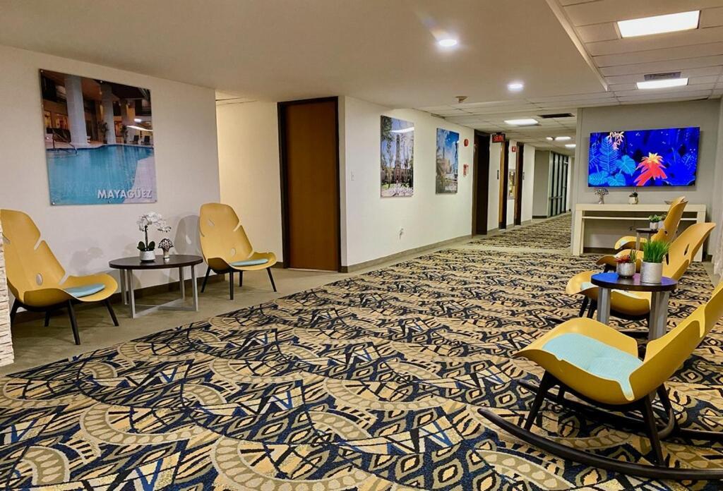 Ficus Hotel ซานฮวน ภายนอก รูปภาพ