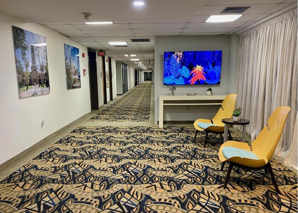 Ficus Hotel ซานฮวน ภายนอก รูปภาพ
